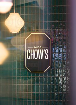 Miss Chow's