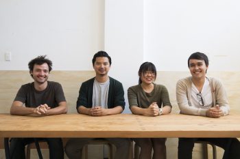The Monk team