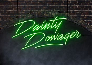 Dainty Dowager