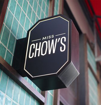 Miss Chow's