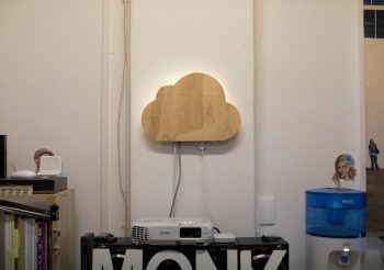 The Monk cloud