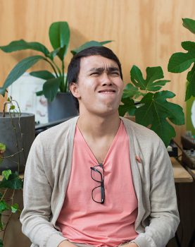 Matthew Wong